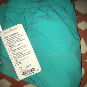 Lululemon Shorts